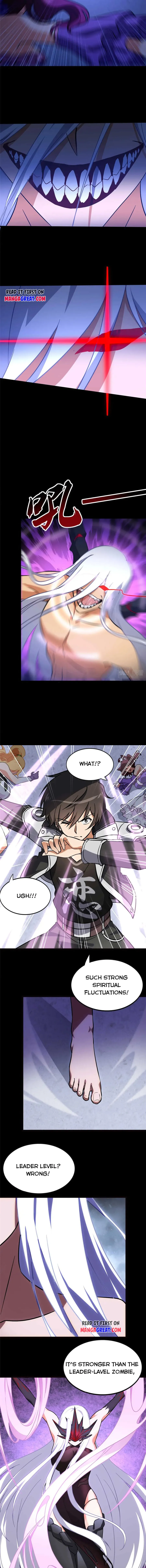 Virus Girlfriend ( My Girlfriend is a Zombie ) Chapter 397 - page 2