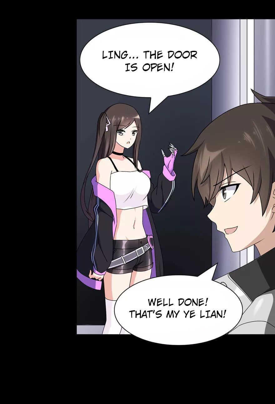 Virus Girlfriend ( My Girlfriend is a Zombie ) chapter 136 - page 45