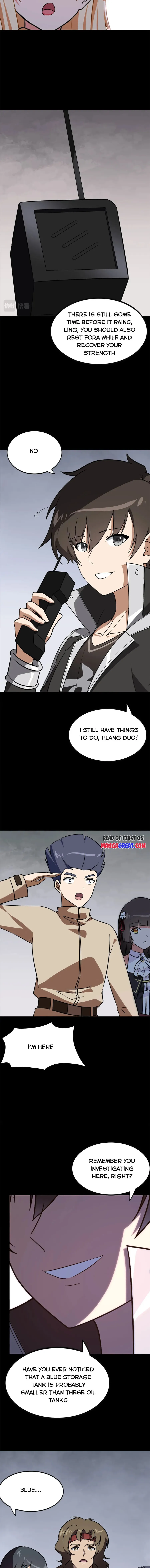 Virus Girlfriend ( My Girlfriend is a Zombie ) Chapter 381 - page 10