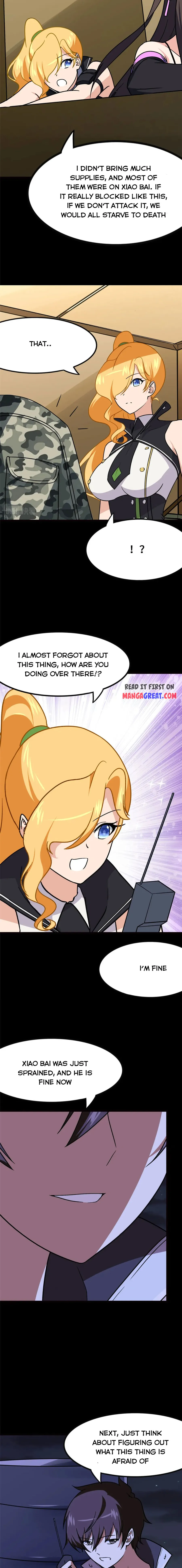 Virus Girlfriend ( My Girlfriend is a Zombie ) Chapter 381 - page 3