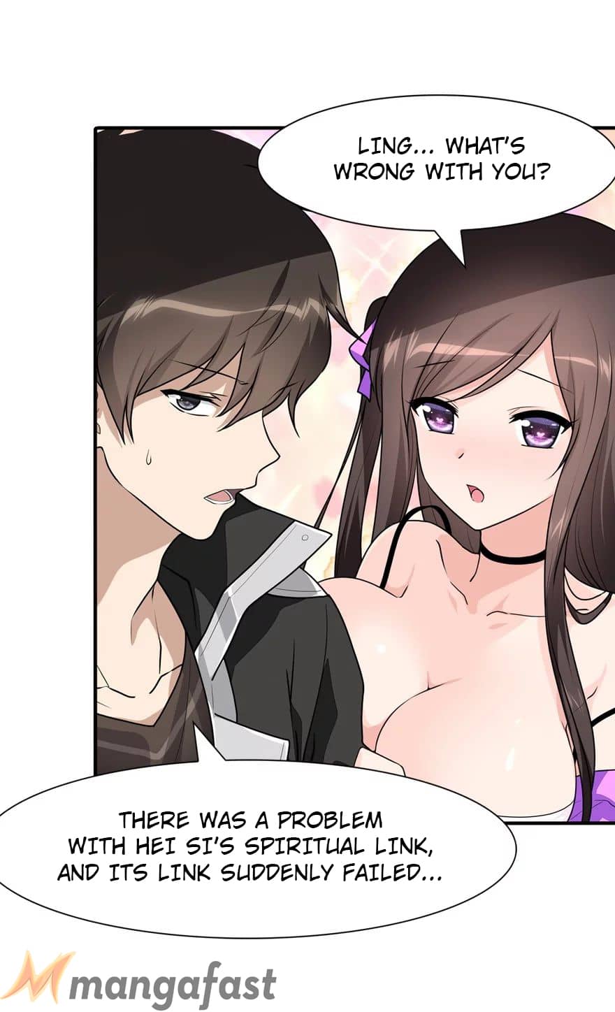 Virus Girlfriend ( My Girlfriend is a Zombie ) chapter 170 - page 31