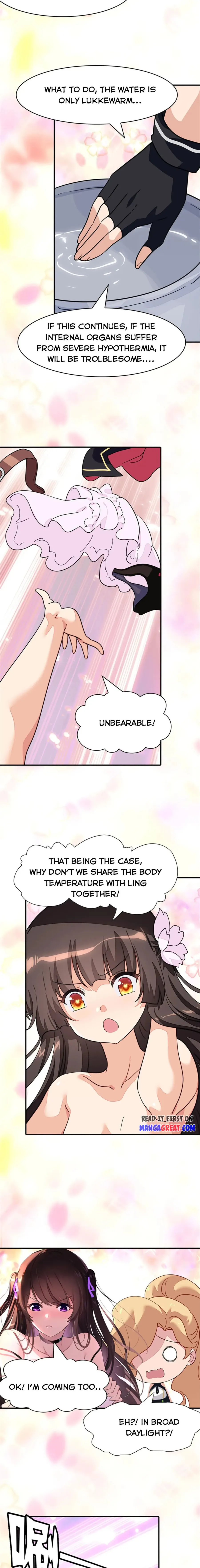Virus Girlfriend ( My Girlfriend is a Zombie ) Chapter 383 - page 7