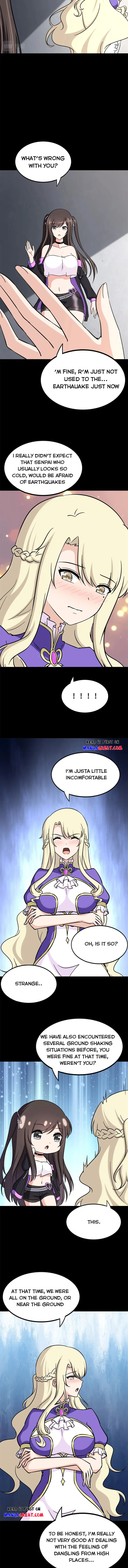 Virus Girlfriend ( My Girlfriend is a Zombie ) Chapter 410 - page 2