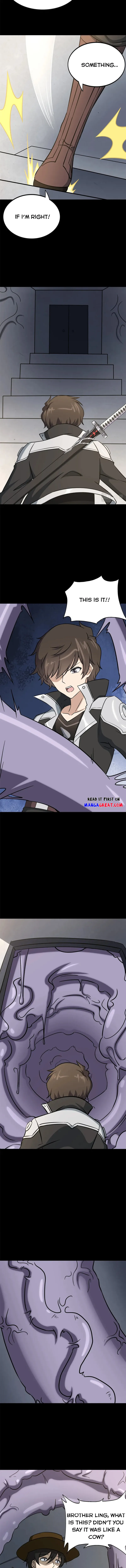 Virus Girlfriend ( My Girlfriend is a Zombie ) Chapter 410 - page 8