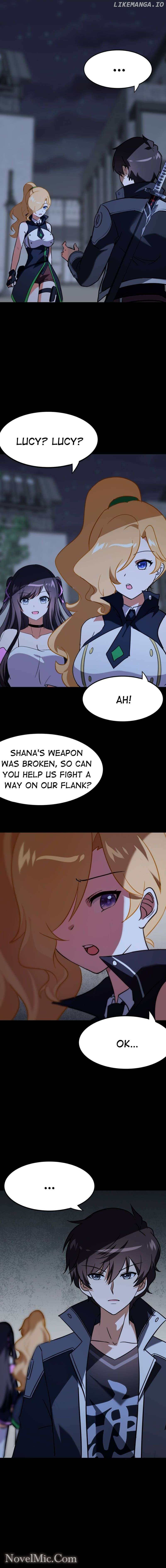 Virus Girlfriend ( My Girlfriend is a Zombie ) Chapter 439 - page 10