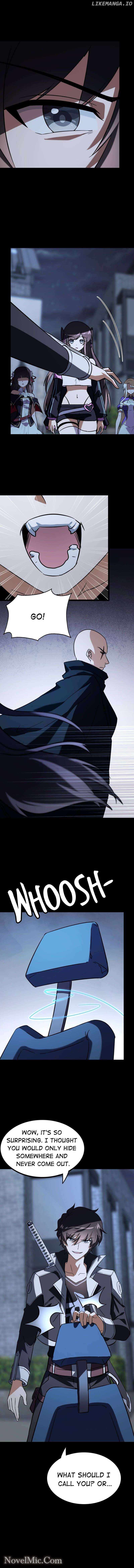 Virus Girlfriend ( My Girlfriend is a Zombie ) Chapter 439 - page 13