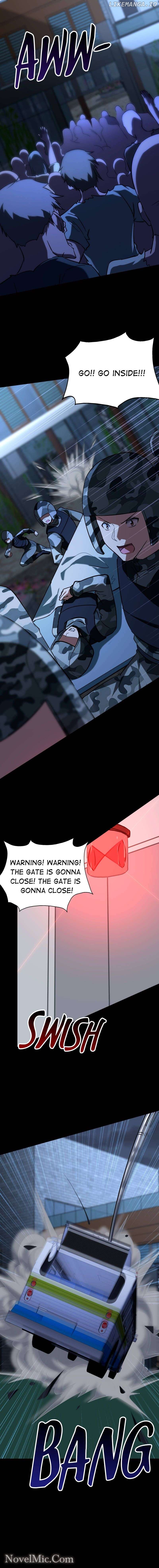 Virus Girlfriend ( My Girlfriend is a Zombie ) Chapter 439 - page 3