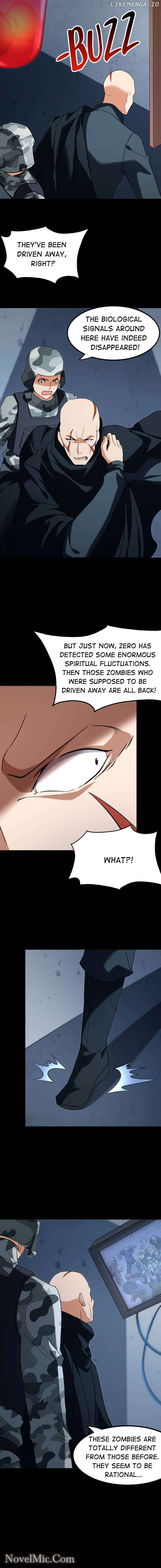 Virus Girlfriend ( My Girlfriend is a Zombie ) Chapter 439 - page 4