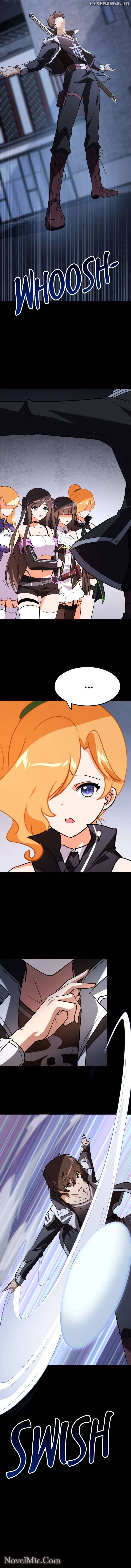Virus Girlfriend ( My Girlfriend is a Zombie ) Chapter 439 - page 6