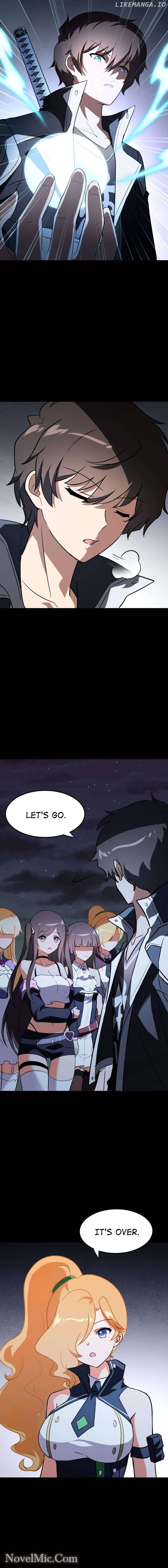Virus Girlfriend ( My Girlfriend is a Zombie ) Chapter 439 - page 7