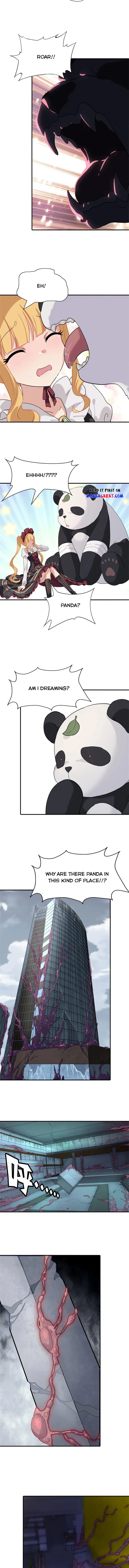 Virus Girlfriend ( My Girlfriend is a Zombie ) Chapter 409 - page 2