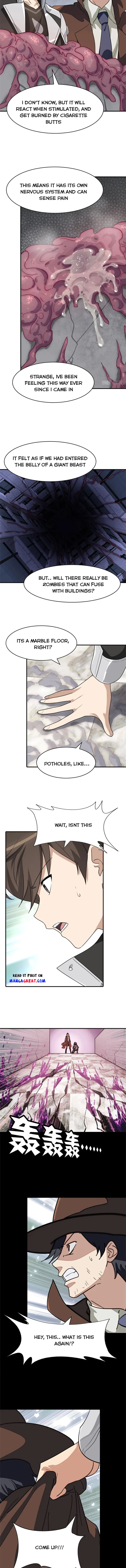 Virus Girlfriend ( My Girlfriend is a Zombie ) Chapter 409 - page 4
