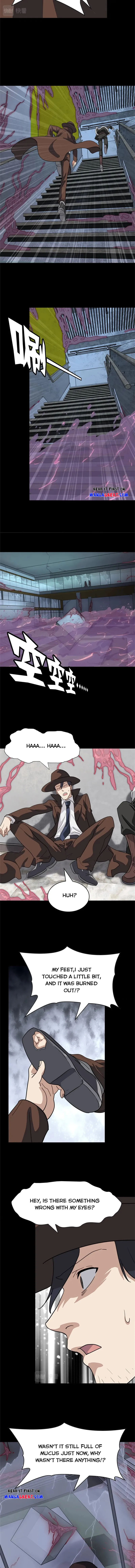 Virus Girlfriend ( My Girlfriend is a Zombie ) Chapter 409 - page 5