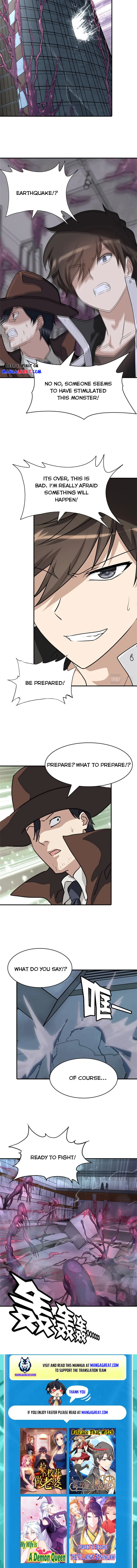 Virus Girlfriend ( My Girlfriend is a Zombie ) Chapter 409 - page 8
