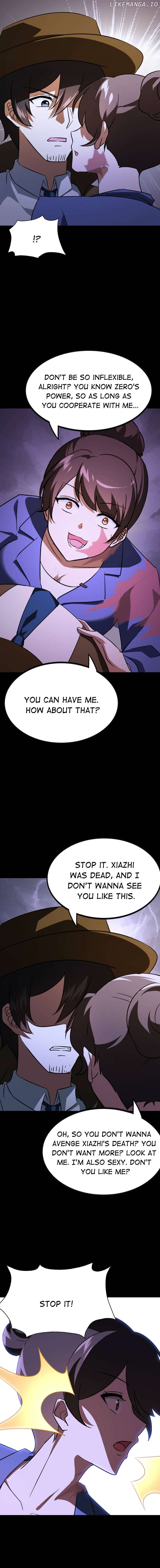 Virus Girlfriend ( My Girlfriend is a Zombie ) Chapter 432 - page 10