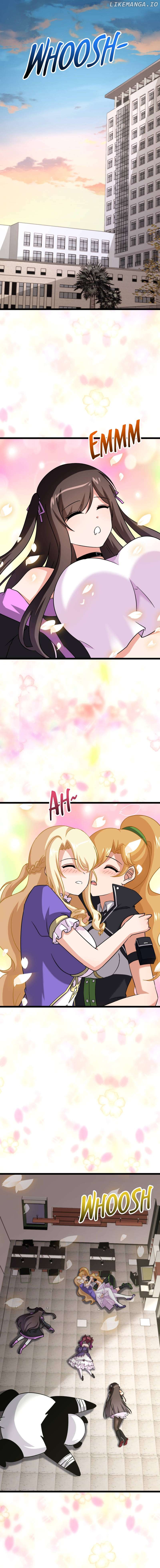 Virus Girlfriend ( My Girlfriend is a Zombie ) Chapter 432 - page 2