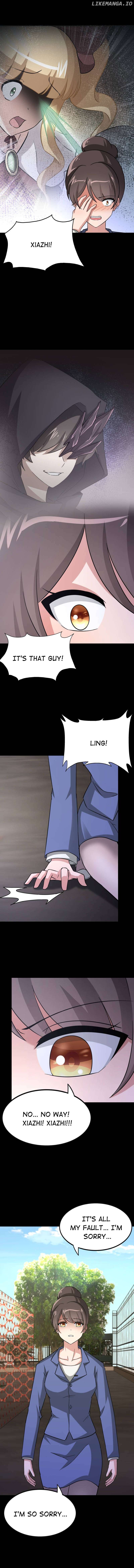 Virus Girlfriend ( My Girlfriend is a Zombie ) Chapter 432 - page 4