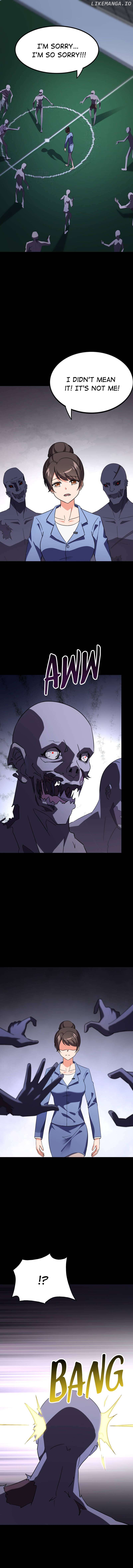 Virus Girlfriend ( My Girlfriend is a Zombie ) Chapter 432 - page 5