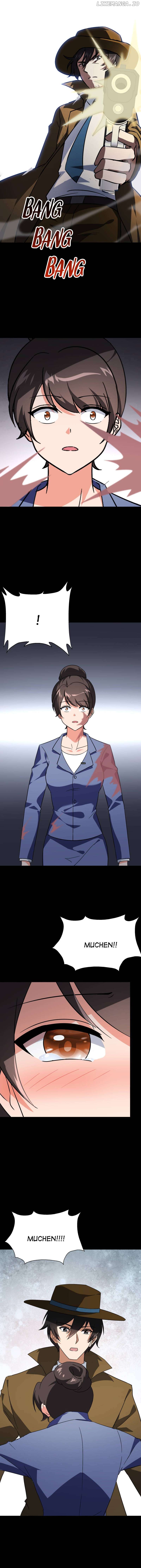 Virus Girlfriend ( My Girlfriend is a Zombie ) Chapter 432 - page 6