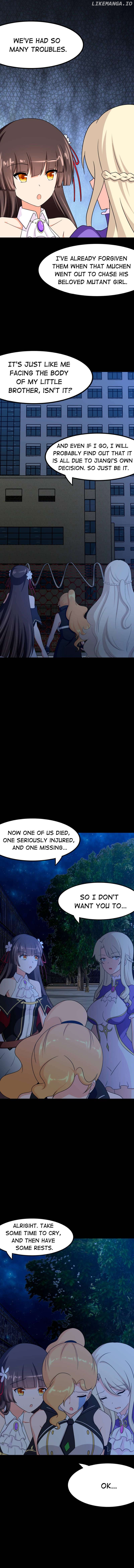 Virus Girlfriend ( My Girlfriend is a Zombie ) Chapter 434 - page 10