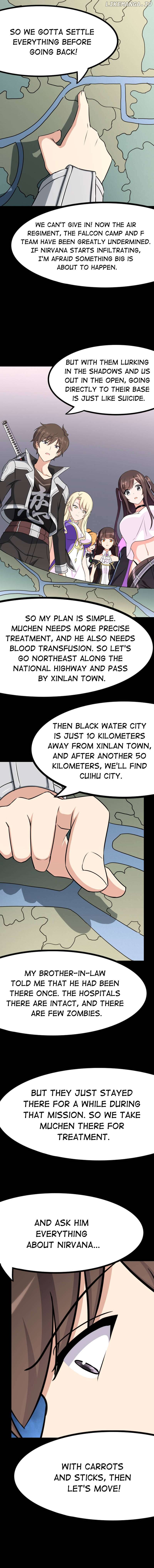 Virus Girlfriend ( My Girlfriend is a Zombie ) Chapter 434 - page 12