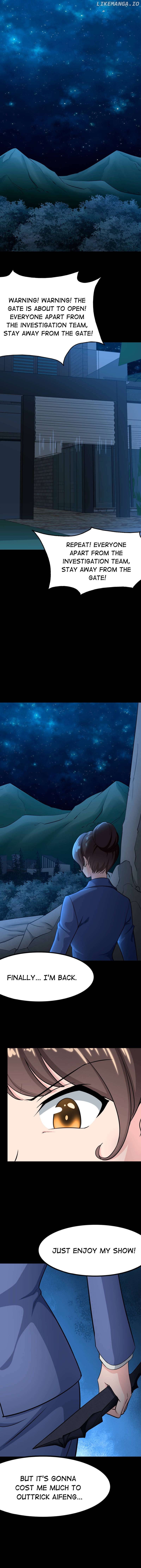 Virus Girlfriend ( My Girlfriend is a Zombie ) Chapter 434 - page 2