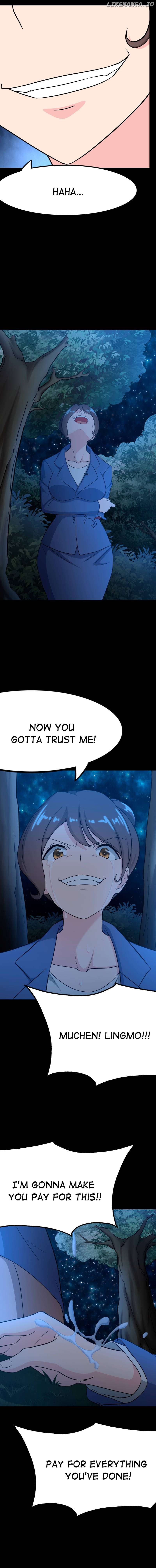Virus Girlfriend ( My Girlfriend is a Zombie ) Chapter 434 - page 4