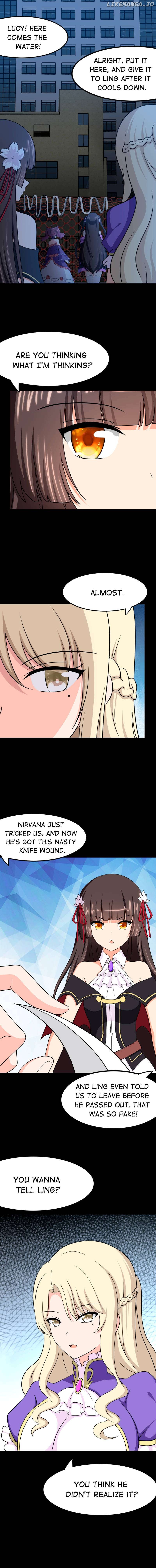 Virus Girlfriend ( My Girlfriend is a Zombie ) Chapter 434 - page 6