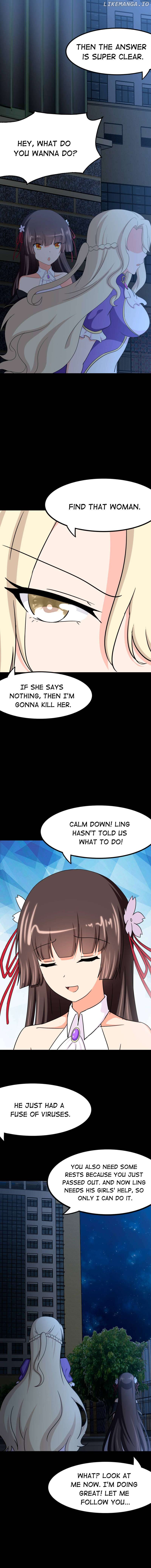 Virus Girlfriend ( My Girlfriend is a Zombie ) Chapter 434 - page 8
