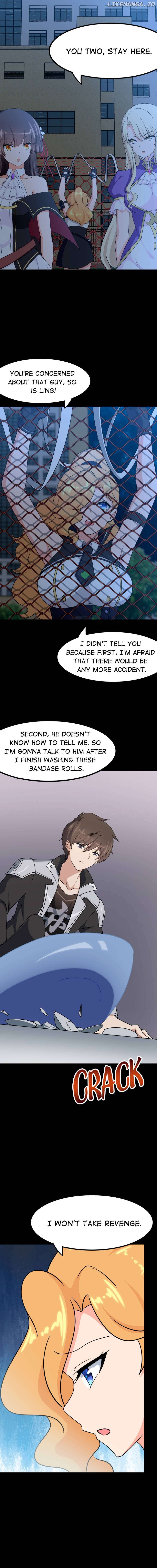 Virus Girlfriend ( My Girlfriend is a Zombie ) Chapter 434 - page 9