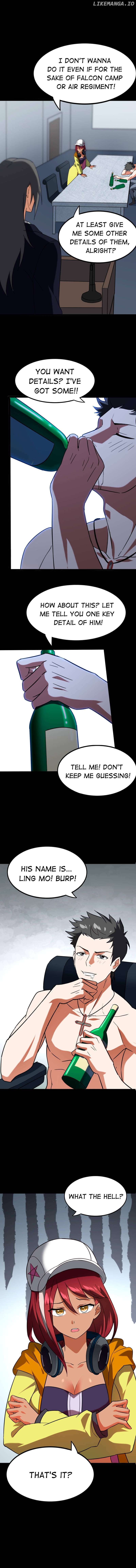 Virus Girlfriend ( My Girlfriend is a Zombie ) Chapter 435 - page 12