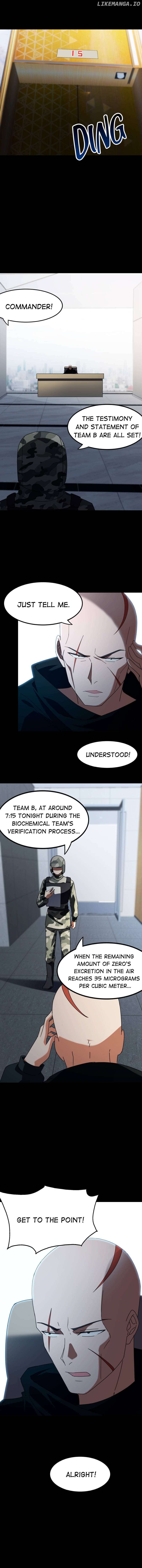 Virus Girlfriend ( My Girlfriend is a Zombie ) Chapter 435 - page 2