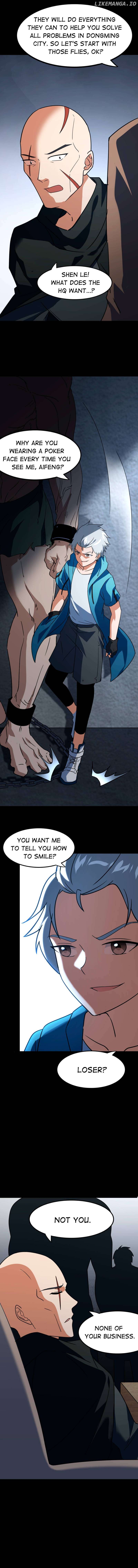 Virus Girlfriend ( My Girlfriend is a Zombie ) Chapter 435 - page 6