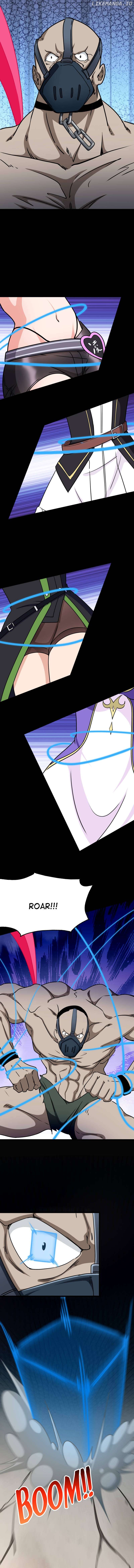 Virus Girlfriend ( My Girlfriend is a Zombie ) Chapter 436 - page 12