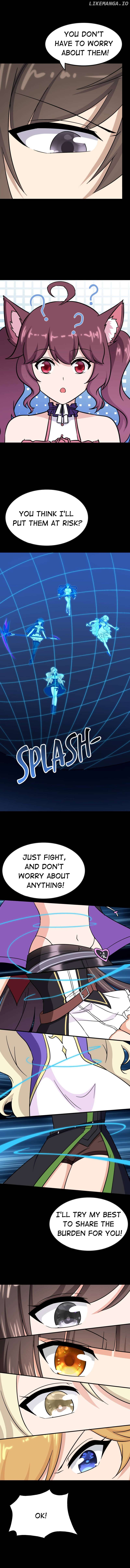 Virus Girlfriend ( My Girlfriend is a Zombie ) Chapter 436 - page 7