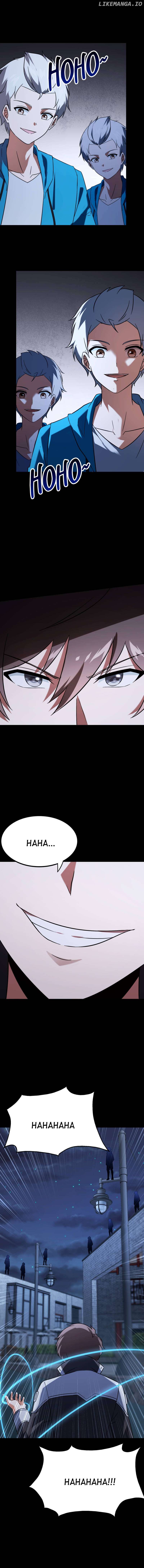 Virus Girlfriend ( My Girlfriend is a Zombie ) Chapter 437 - page 1