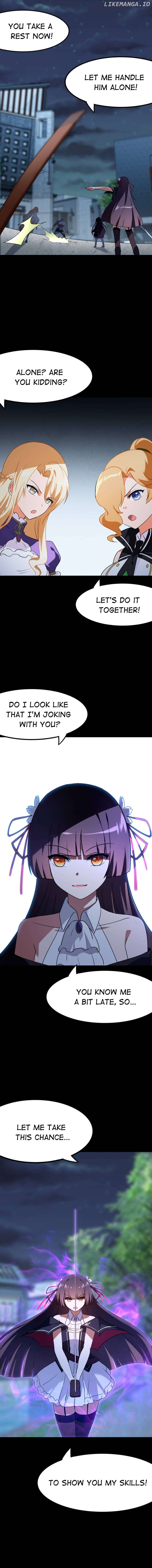 Virus Girlfriend ( My Girlfriend is a Zombie ) Chapter 437 - page 10