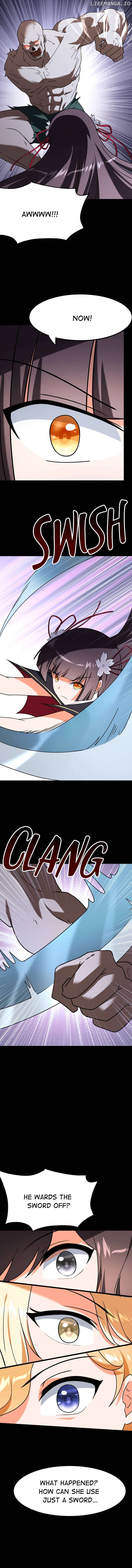 Virus Girlfriend ( My Girlfriend is a Zombie ) Chapter 437 - page 11