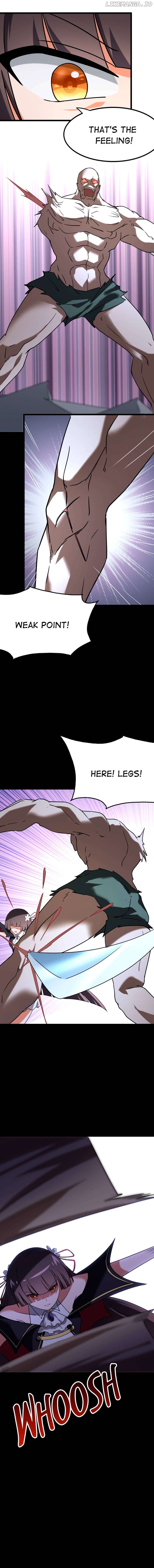 Virus Girlfriend ( My Girlfriend is a Zombie ) Chapter 437 - page 12