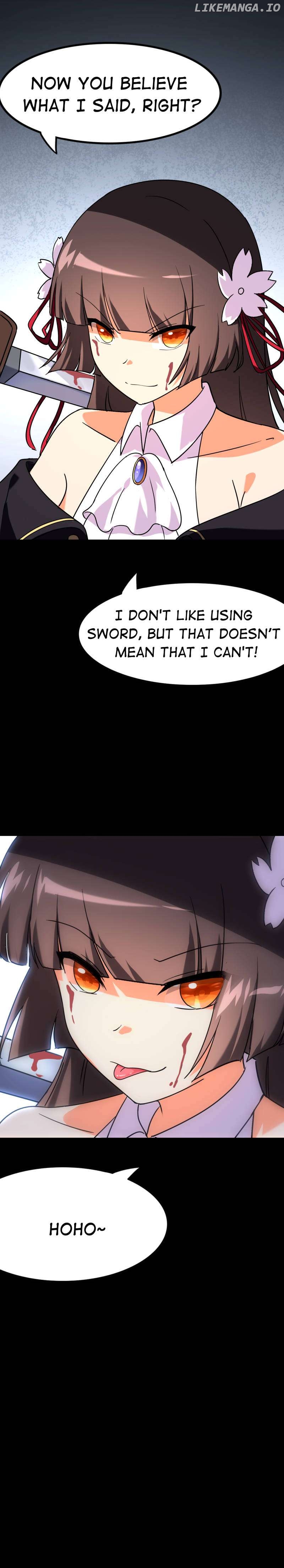 Virus Girlfriend ( My Girlfriend is a Zombie ) Chapter 437 - page 15