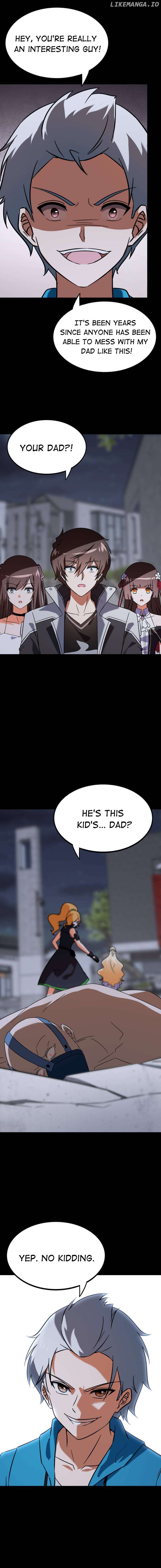 Virus Girlfriend ( My Girlfriend is a Zombie ) Chapter 437 - page 2