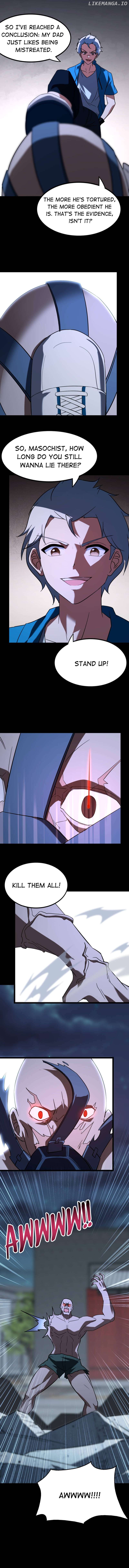 Virus Girlfriend ( My Girlfriend is a Zombie ) Chapter 437 - page 5