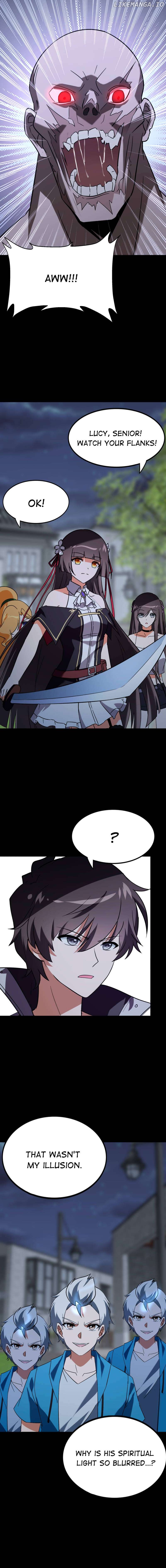 Virus Girlfriend ( My Girlfriend is a Zombie ) Chapter 437 - page 6