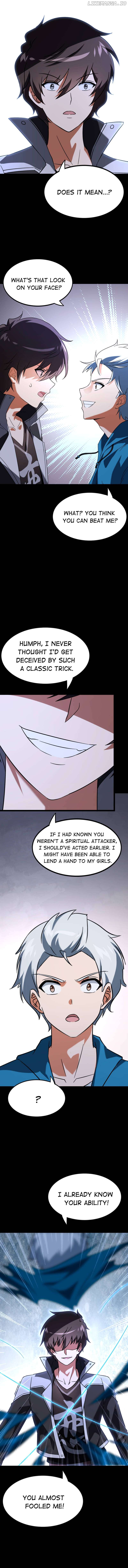 Virus Girlfriend ( My Girlfriend is a Zombie ) Chapter 437 - page 7