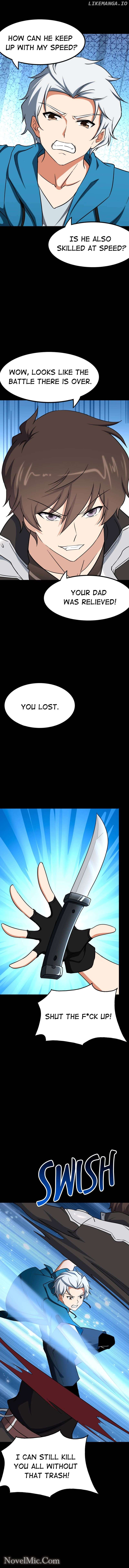 Virus Girlfriend ( My Girlfriend is a Zombie ) Chapter 438 - page 3