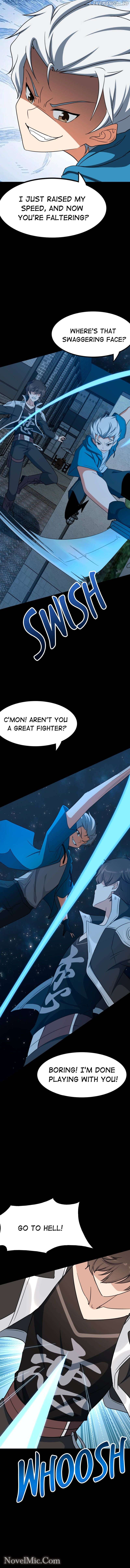 Virus Girlfriend ( My Girlfriend is a Zombie ) Chapter 438 - page 6