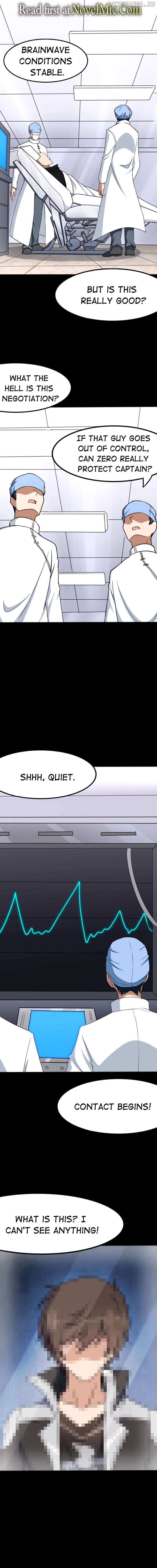 Virus Girlfriend ( My Girlfriend is a Zombie ) Chapter 440 - page 1