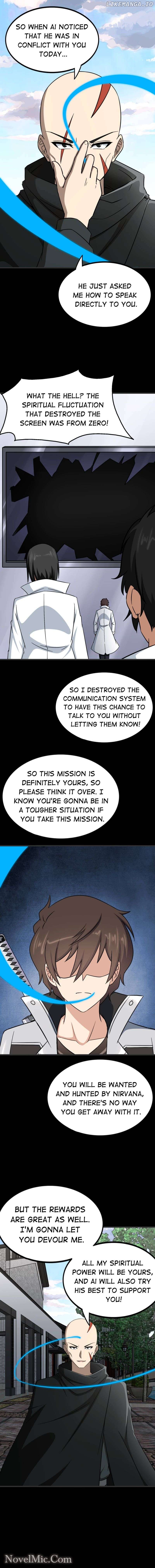 Virus Girlfriend ( My Girlfriend is a Zombie ) Chapter 440 - page 11