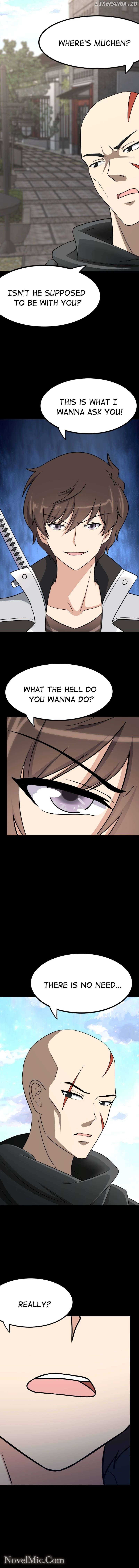 Virus Girlfriend ( My Girlfriend is a Zombie ) Chapter 440 - page 3