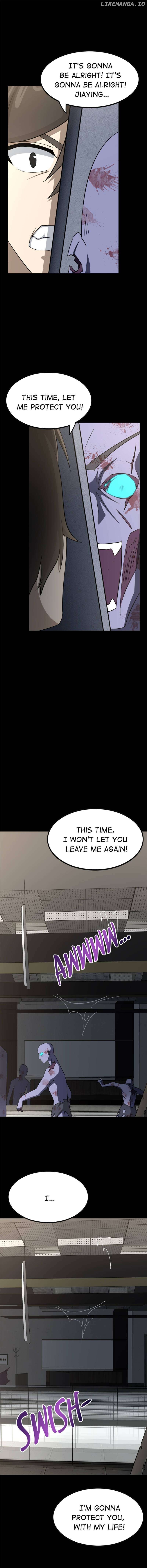 Virus Girlfriend ( My Girlfriend is a Zombie ) Chapter 430 - page 10